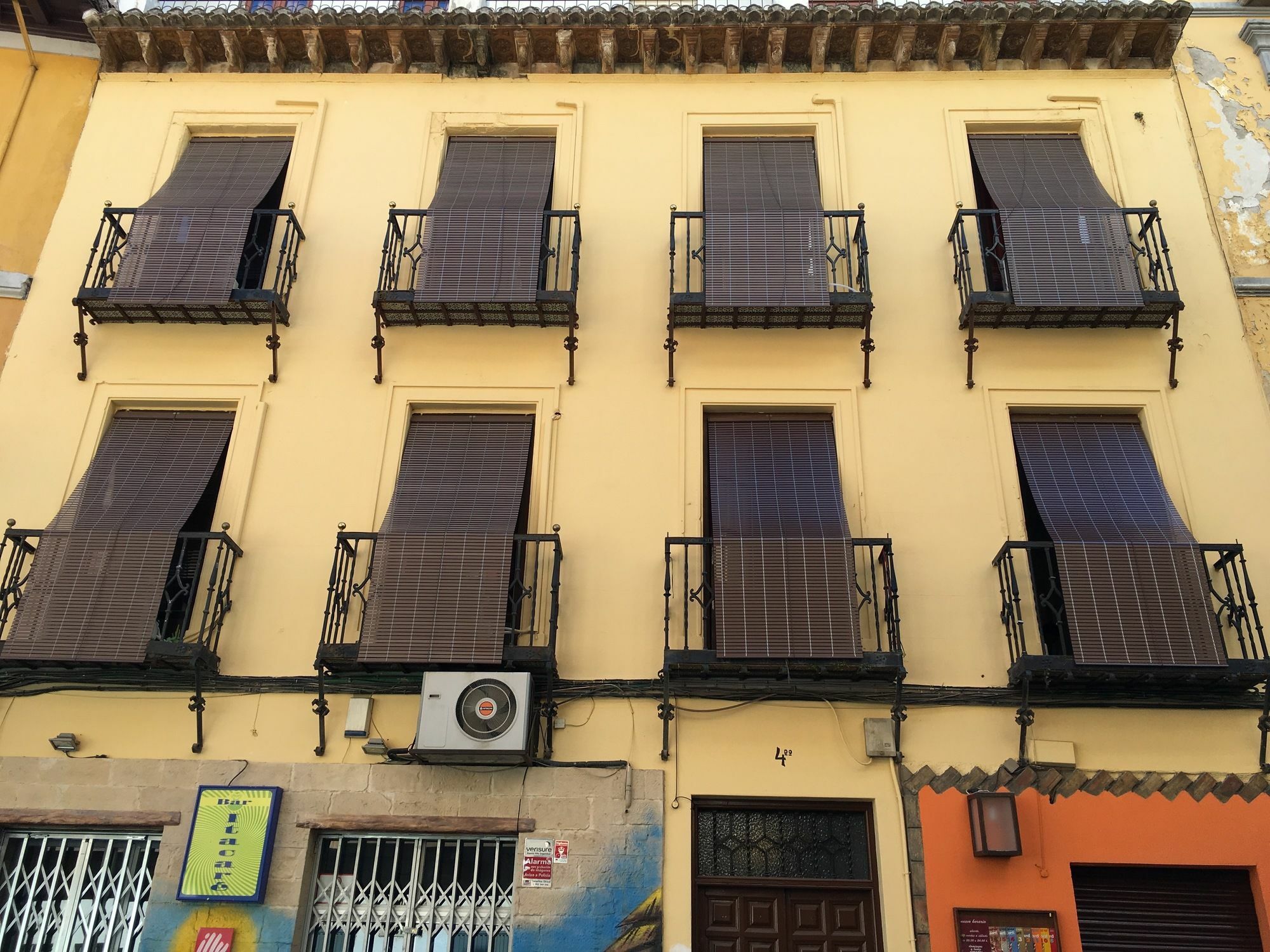 Cathedral Rooms And Houses Granada Exterior foto